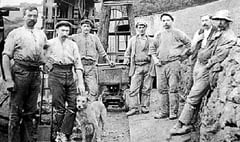 Dartmoor mine time capsule dates back a millennium