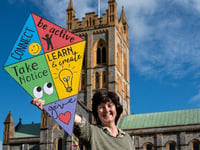 Buckfast Abbey helps kids across the country cope with mental wellbeing with virtual festival