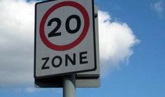 Have your say on 20mph trial plans for Newton Abbot from today