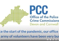 Army of volunteers who help police thanked by Commissioner