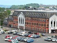 Apartments plan for former Newton job centre dropped