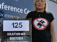 Councillor says nay to meetings at course