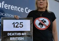 Councillor says nay to meetings at course