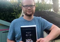 Unusual source for a supernatural tale