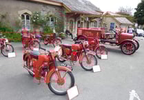 Full steam ahead for classic transport gathering
