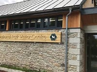 Visitor centre in running for prestigious building award