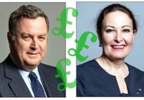 Teignbridge MP's expenses published