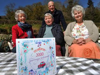 Lustleigh's driving force passes the 3000 journey milestone