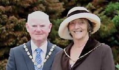 Tributes paid to former Dawlish mayor Terry