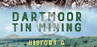 Book enhances understanding or tin mining on Dartmoor