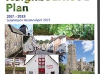 Residents can influence planning policy