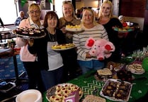 Cake bake has the ?right ingredients for lifesaving funds