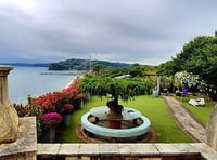 Teignmouth garden opens to raise funds for RNLI
