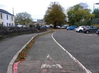 Springtime joy for cyclists with £134K town centre scheme