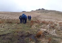 Stepping up to Ten Tors Trek Challenge