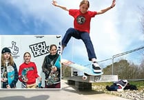 Skate star Roxana clinches top boarding trophy