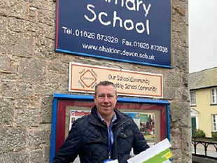 Home learning help from Teignmouth estate agents