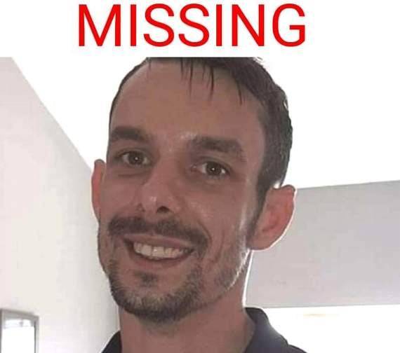 Family's plea for missing man to come home