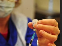 Vaccination centre moves to Newton Abbot Racecourse