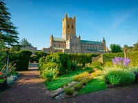 Abbey set for Summer Fair
