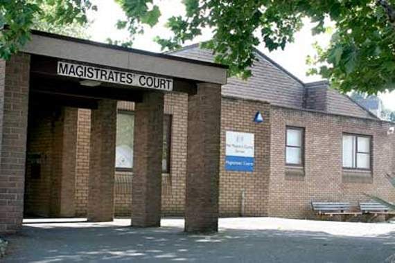 Voyeur narrowly avoids jail 