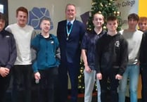 National award for business teacher