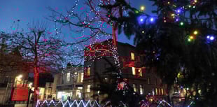 Celebrations for Teignmouth as Christmas approaches