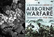 New book looks at elite airborne forces operations during WW2