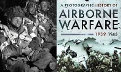 New book looks at elite airborne forces operations during WW2