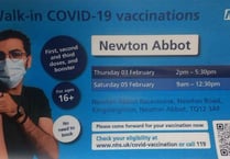 Sharp rise in Teignbridge Covid cases