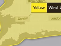 More bad news on the weather front as Met Office issues a further Yellow Warning