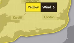 More bad news on the weather front as Met Office issues a further Yellow Warning