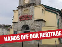 Fight for our theatre goes on