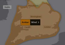 100mph winds threat as Amber Warning issued as Storm Eunice approaches