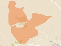 Homes still without power two days after Storm Eunice