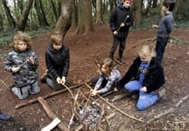 Exploring nature – gaining confidence