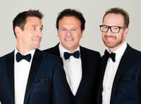 Teignmouthsingers join forces withtop tenors