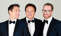Teignmouthsingers join forces withtop tenors