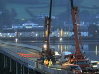 Date set for Shaldon Bridge works