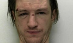 Drunken son jailed for vacuum pipe attack on his 75-year-old mother