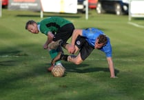 ROUND-UP: Spurs take a tumble as Buckland bounce back