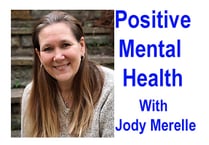 Focus on small crumbs of comfort says psychotherapist Jody Merelle