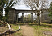 National Lottery asked for money to help restore historic park