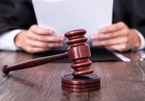 Man breaches domestic violence order