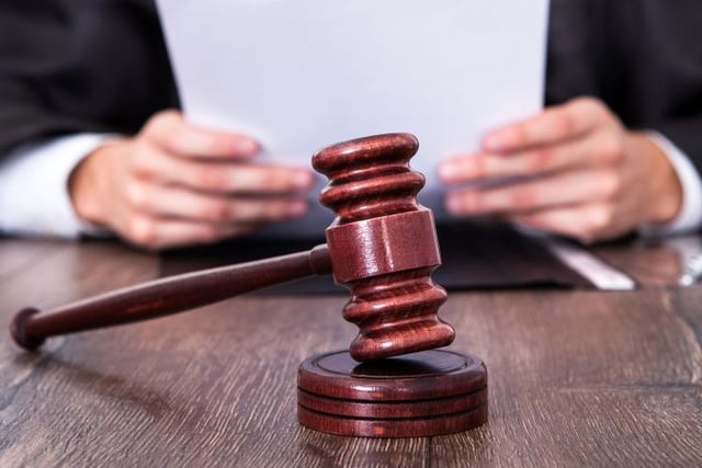 Man breaches domestic violence order