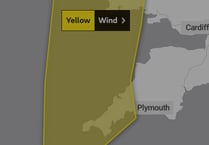 Further Yellow Warning of severe 65mph winds 