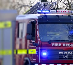 Three rescued from car stuck in water on Dartmoor 