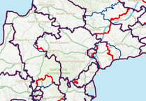 Have your say on Devon boundary changes