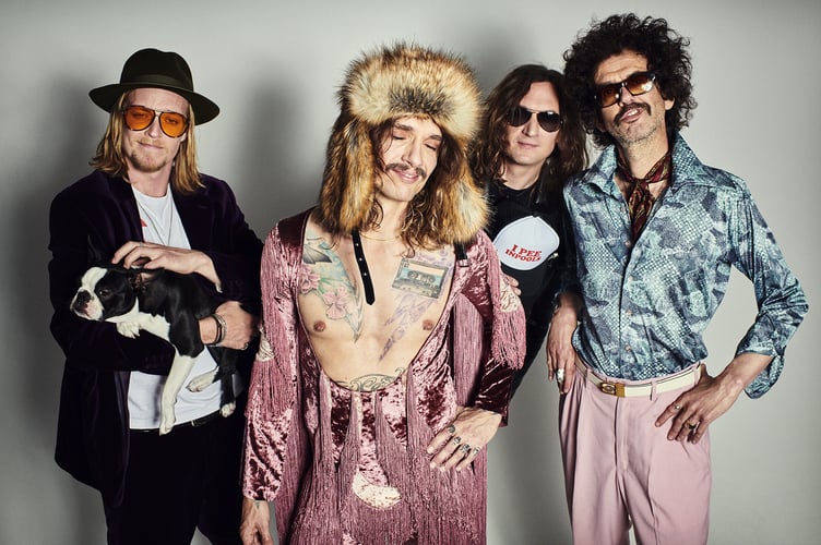 The Darkness