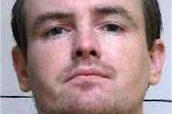 WANTED: Police appeal to find Tristan Locke believed to be in Teignmouth - Paignton area.
Picture: Police
March 2022
